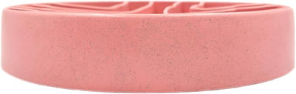 8 Inch Slow Eating Bowl - Healthy Design for Small & Medium Dogs & Cats - Anti Gulping, Cat & Dog Bowl, Slow Feeder