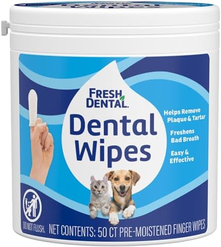 Naturel Promise Parent Fresh Dental Kit & Wipes by NaturelPromise