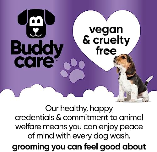 Buddycare Dog Cologne - Tailien - 200ml - Distinctive and Inspired Scented Dog Cologne - Refreshes Between Dog Washes - Image 6