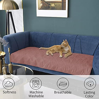 Ameritex Waterproof Dog Bed Cover Pet Blanket with Anti-Slip Back for Furniture Bed Couch Sofa - Image 7
