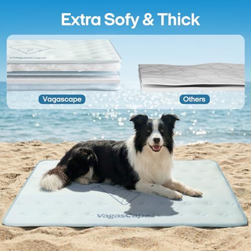 Vagascape 3.0 Supportive Double Sided Dog Cooling Mat - Image 4