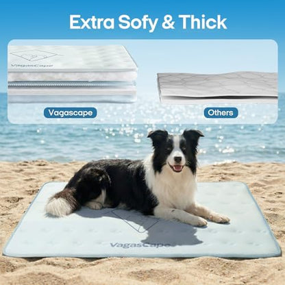 Vagascape 3.0 Supportive Double Sided Dog Cooling Mat - Image 4