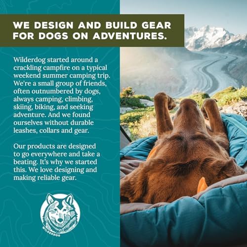 Wilderdog Dog Poop Bag Holder - Seafoam - Image 7
