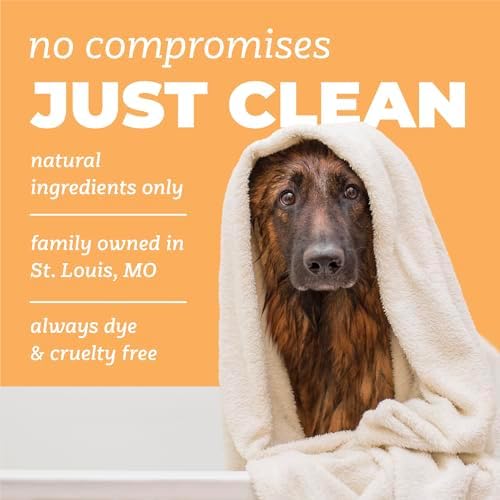 TropiClean Pure Oatmeal Dog Shampoo for Itchy Skin Relief, 22oz - Image 5