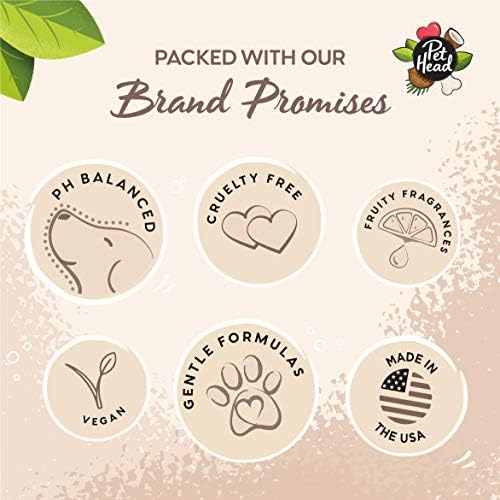 Pet Head Sensitive Soul Dog Shampoo | Coconut Scent | 16fl oz. - Image 6