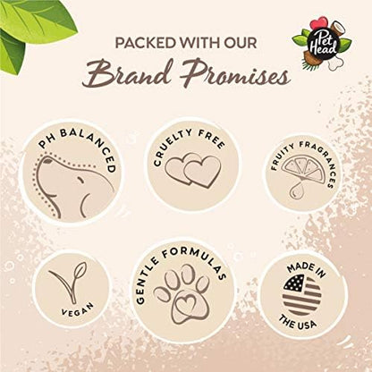 Pet Head Sensitive Soul Dog Shampoo | Coconut Scent | 16fl oz. - Image 6