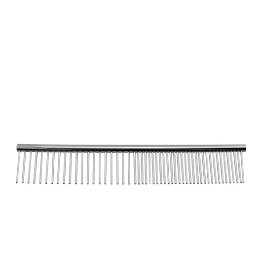DIY Stainless Steel Repair Comb Pet Grooming Comb Dog Brush Paper Quilting Tool