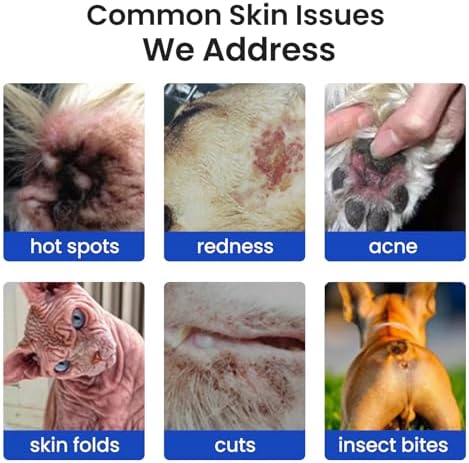 2% Chlorhexidine Wipes for Dogs & Cats Pet Skin Care - Image 3