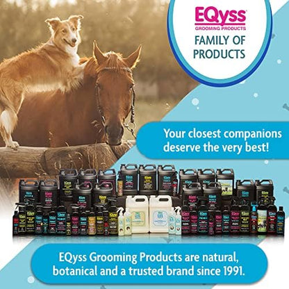 EQyss Premier Pet Shampoo - Cleanses & Moisturizes Coat, Adds Volume, Intensifies Colors, Residue-free Finish - For All Dogs, Cats, Puppies (16 oz) - Image 5