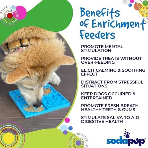 Sky Design eMat Enrichment Lick Mat - Image 4