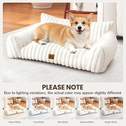 Cat Couch for Pets, Cute Cat Bed for Indoor Cats - Image 6