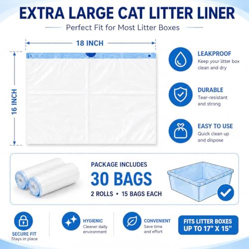 Litter Box Liners - Image 2