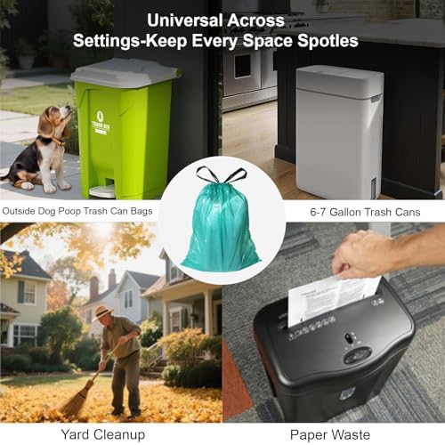 Cat Litter Pail Bags for PetFusion Cat Litter & Outdoor Dog Waste Bin - Image 7