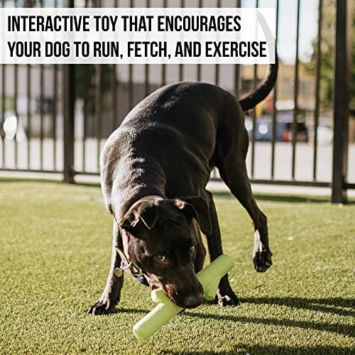 Hyper Pet Fetching Dog Toys - Throwing Stick Dog Toy Made With EVA Foam - Easy To Clean & Floats On Water - Image 5