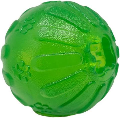 Starmark Treat Dispensing Chew Ball Md/Lg Dog Toy 3.25-inch - Image 6