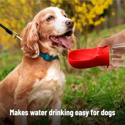 Mr. Pen- Portable Dog Water Bottle, 19 oz, Large - Image 4