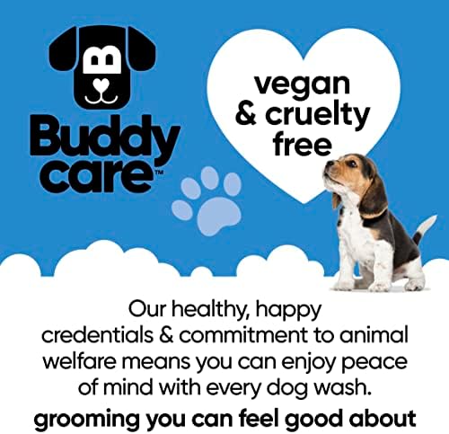 Buddycare Dog Cologne - Bubblegum - 200ml - Sweet and Playful Scented Dog Cologne - Refreshes Between Dog Washes - Image 6