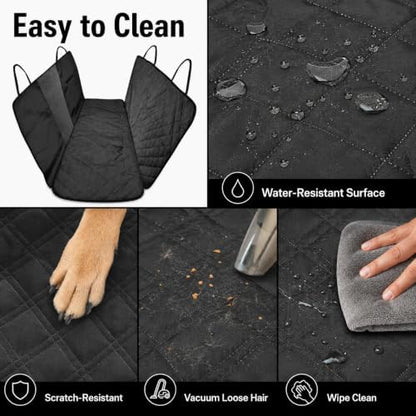 Dog Seat Cover for Tesla Cybertruck 2023-2026 - Image 5