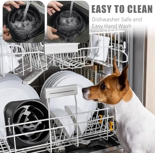Slow Feeder Dog Bowls for Large Dogs - Image 6