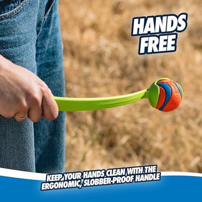 Chuckit! Sport 14S Manual Ball Launcher for Small Dogs - Image 3