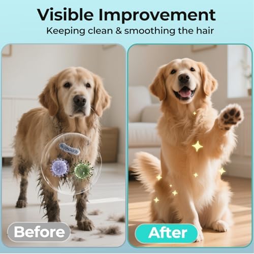 Pet Glove Wipes for Dogs and Cats, Dog Washing Gloves, Individually Wrapped - Image 6