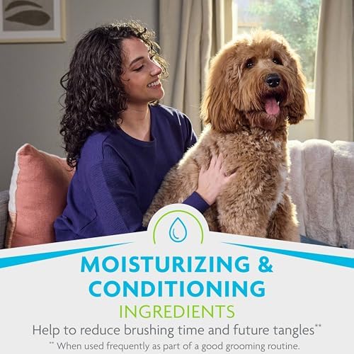 FURminator deTangling Leave-in Conditioner Spray for Dogs, 8.5 oz - Image 6