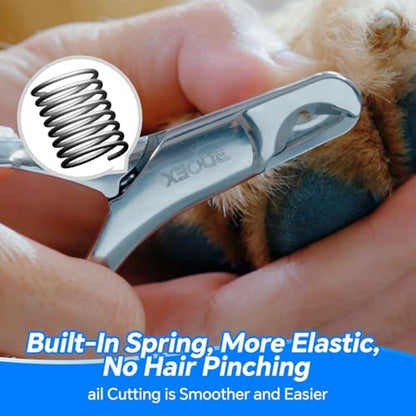 Nail Clippers Set for Dogs Cats - Image 3