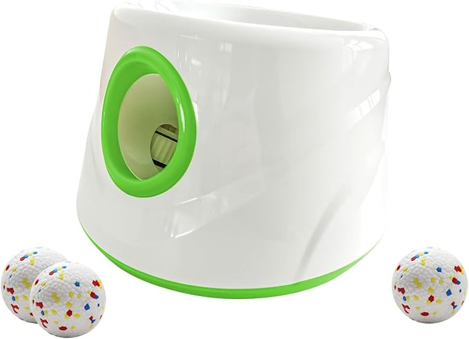 Pack of 1 Bright Dog Toy Starter with Modifiable Extent Thin Plan Water Immune for Play Transportable Starter