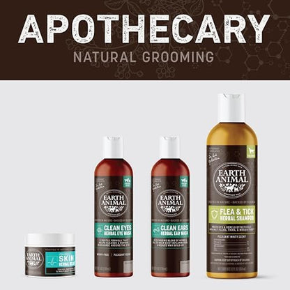 Earth Animal Apothecary - Herbal Ear Wash Cleanser for Pets - 4 fl oz - Image 7