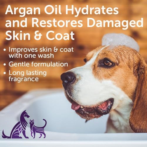 Nootie - Pet Shampoo for Sensitive Skin - Revitalizes Dry Skin & Coat - Natural Ingredients - Gentle Dog Shampoo - Cleans & Conditions - Image 2