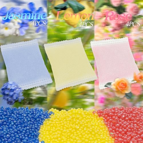 PurifyLogix 12 PCS Odor Remover Deodorant Refills for Whisker OdorTrap Pod - Image 6