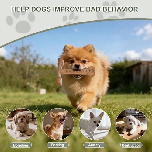 Small Dog Chew Toys for Aggressive Chewers Small Breed Under 20lbs - Image 6