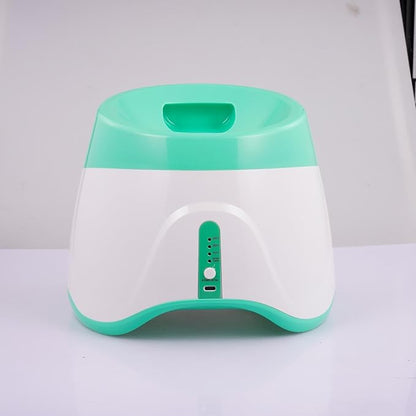 Genérico Automatic Dog Ball - Rechargeable Automatic Dog Toys,for Medium and Large Dogs | for Puppies and Small Medium Large Breeds Indoor Garden