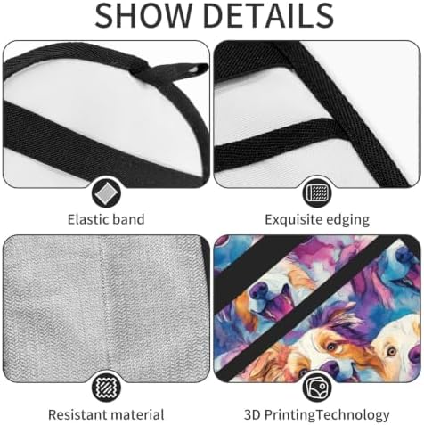 Border Collie Dog Australian Shepherd Pet Hair Removal Glove For Cats Dogs - Image 5
