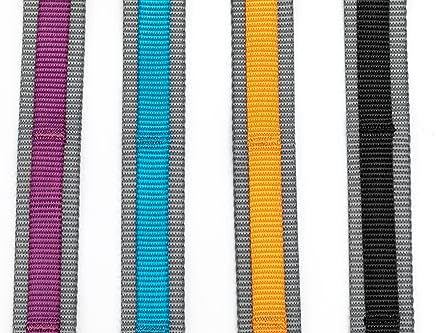 Kurgo Quantum 6 in 1 Dog Leash, Purple - Image 7