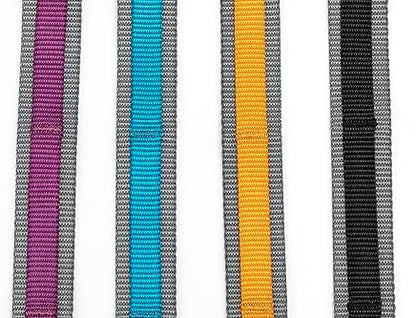 Kurgo Quantum 6 in 1 Dog Leash, Purple - Image 7