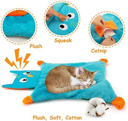 Catnip Toys for Indoor Cats - Image 3