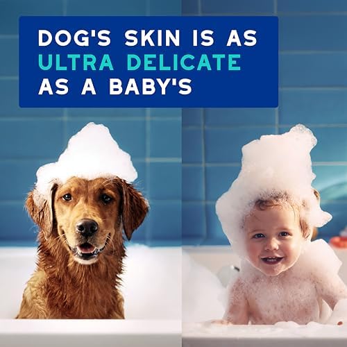 DOUXO SPA Dog Shampoo for Smelly Dogs, 16 fl oz - Image 4