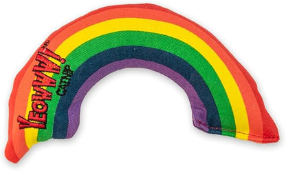 Yeowww! Catnip Toy, Rainbow