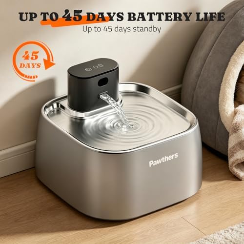 Pawtners Replacement Intelligent Host for STR-PT-108A Pumpless Cat Fountain - Image 4