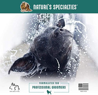 Nature's Specialties Berry Blast Dog Cologne for Pets, Natural Choice for Professional Groomers, Ready to Use Perfume, Made in USA, Finishing Spray, 8 oz - Image 4