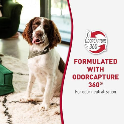 Nature's Miracle Advanced Dog Stain & Odor Eliminator Foam, 64 oz - Image 4