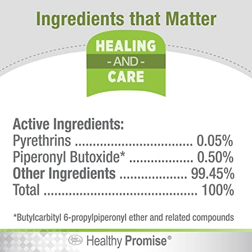 Four Paws Healthy Promise Aloe Ear Mite Treatment for Dogs, 0.75 oz - Image 3