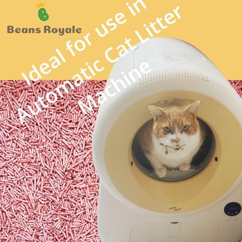 2pcs Pack (6L x 2) Tofu Cat Litter, Clumping Kitty Litter, Flushable,Pea Fiber,Dust Free, Odor Control, Low Tracking, Lightweight - Image 3
