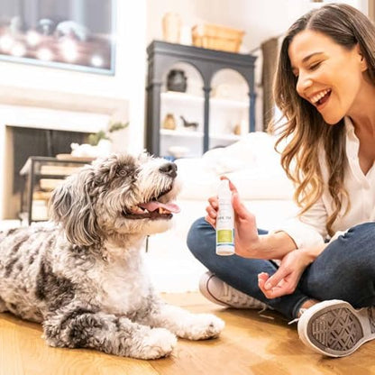 Oxyfresh Premium Tartar Control Dog and Cat Dental Spray – Freshens Breath - Image 3