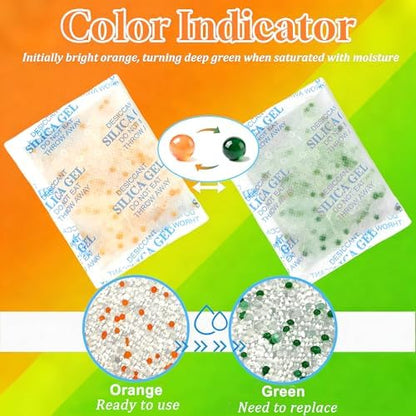 12PCS Color-Changing Desiccants for PETLIBRO Automatic Feeder - Image 3