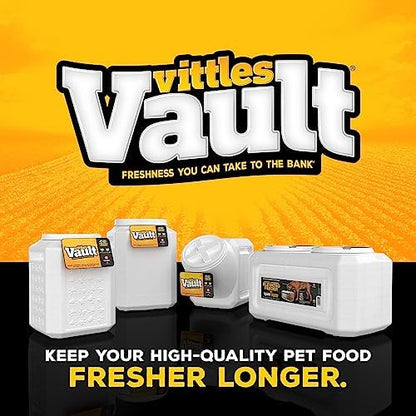Gamma2 Vittles Vault Dog Food Storage Container, Dry Pet Food, 20 Pounds - Image 5