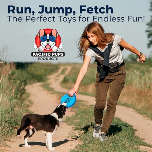 Pacific Pups Products Dog Chew Toys, Dog Toys Bulk, 18 Pack, Small/Medium - Image 5