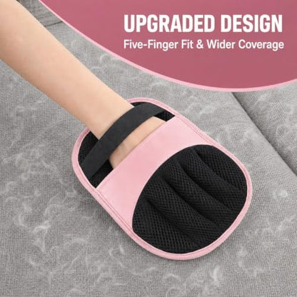 Thickened Pet Hair Removal Glove for Couches, Carpets and Pet Beds - Image 2