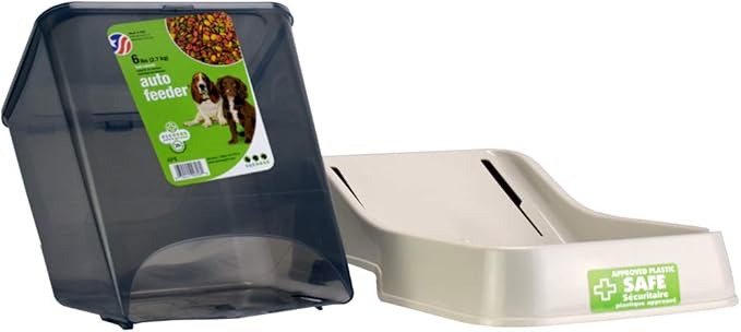 Van Ness Medium Auto Feeder, 6-Pound